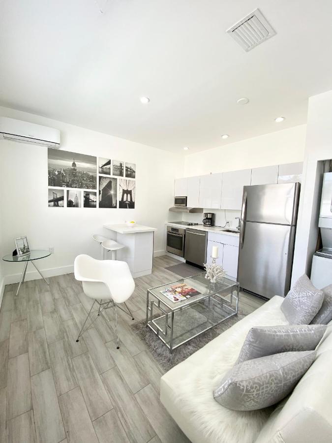 Modern & New,Excellent Location Miami Apartment Exterior foto