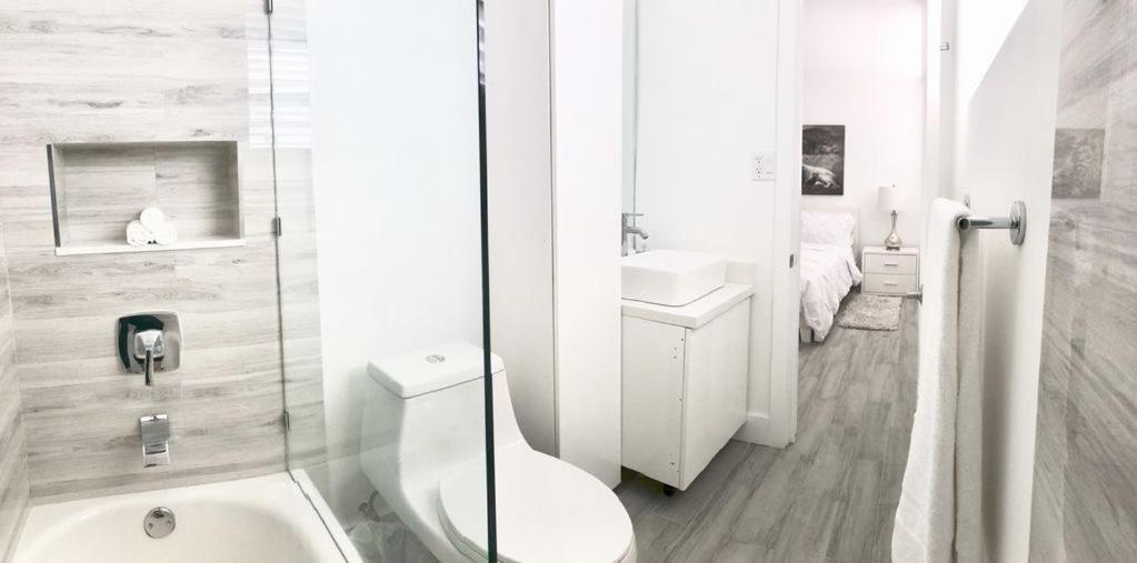 Modern & New,Excellent Location Miami Apartment Exterior foto
