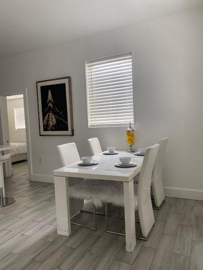 Modern & New,Excellent Location Miami Apartment Exterior foto