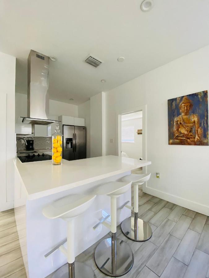 Modern & New,Excellent Location Miami Apartment Exterior foto