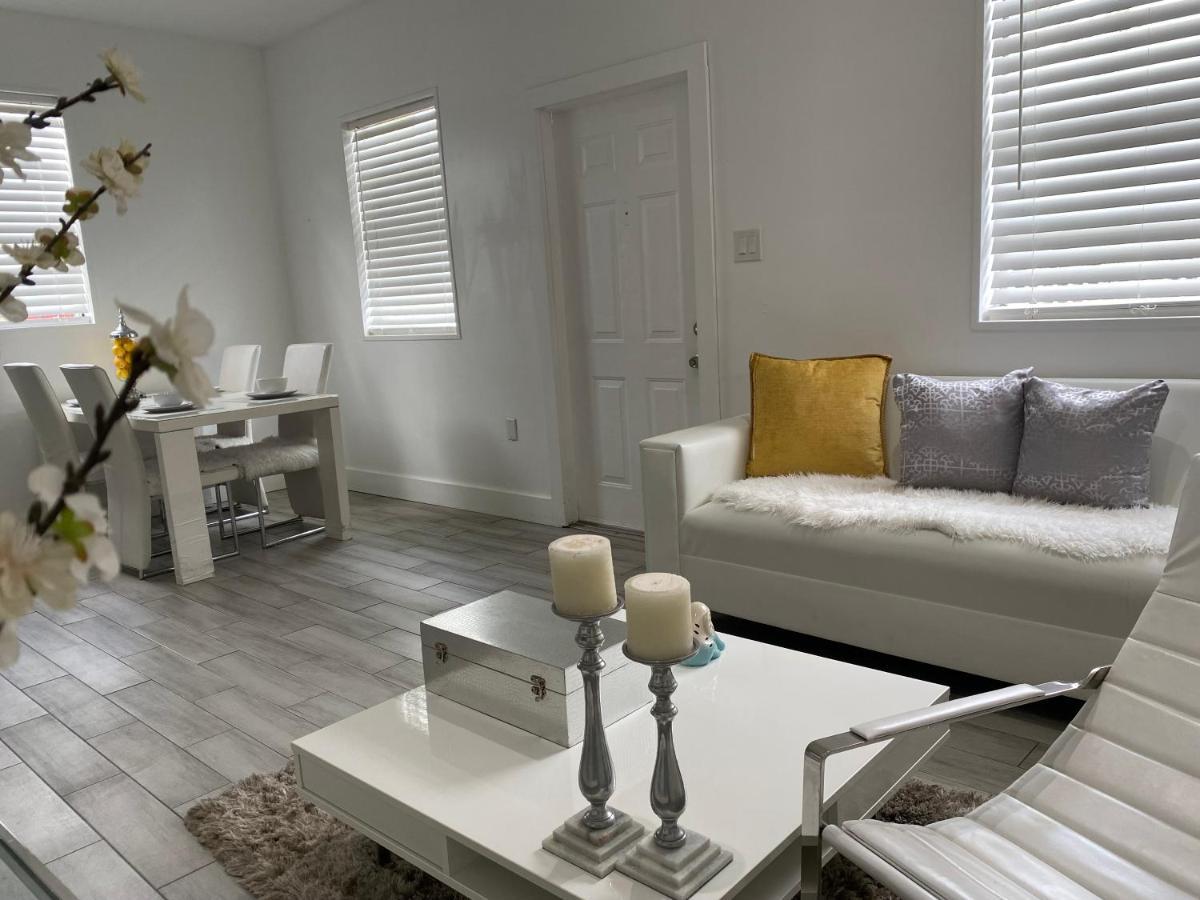 Modern & New,Excellent Location Miami Apartment Exterior foto