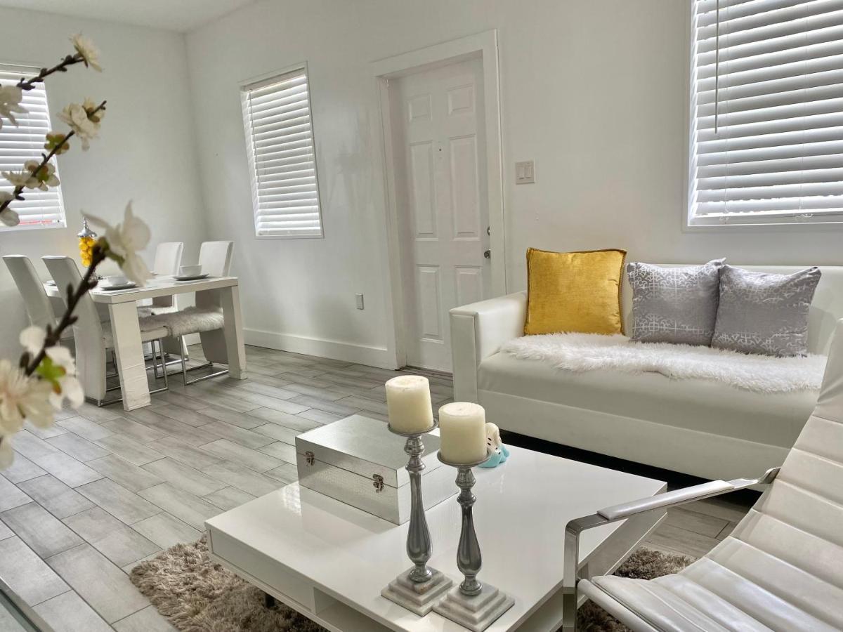 Modern & New,Excellent Location Miami Apartment Exterior foto