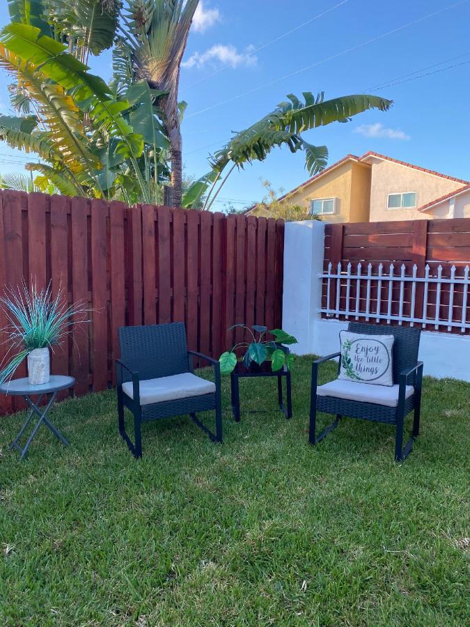 Modern & New,Excellent Location Miami Apartment Exterior foto