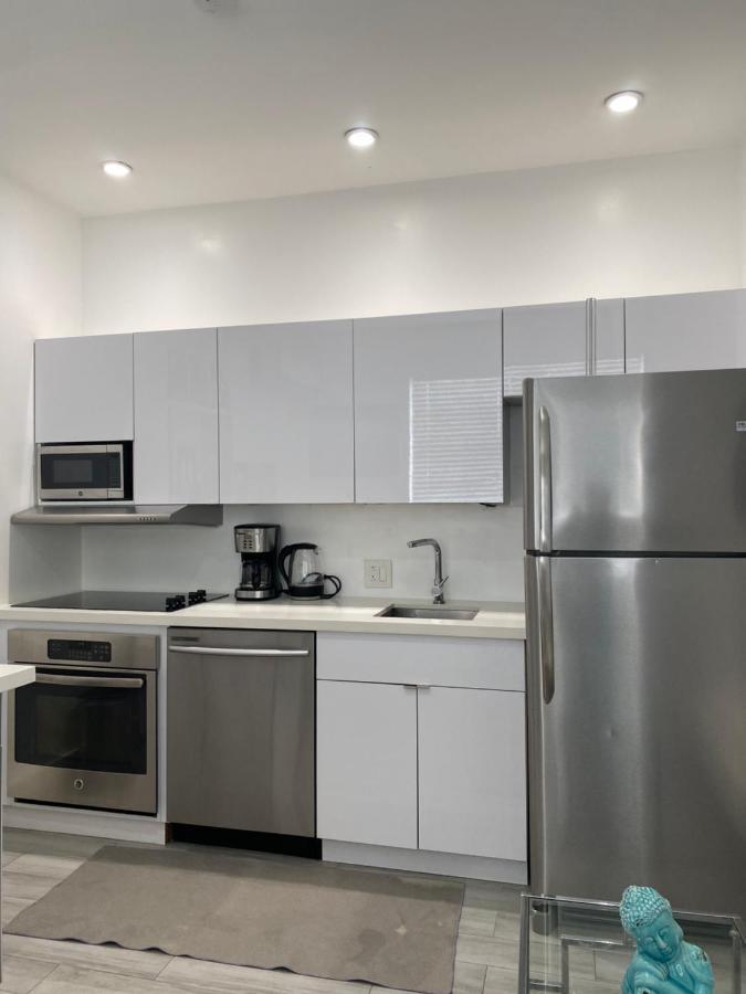 Modern & New,Excellent Location Miami Apartment Exterior foto