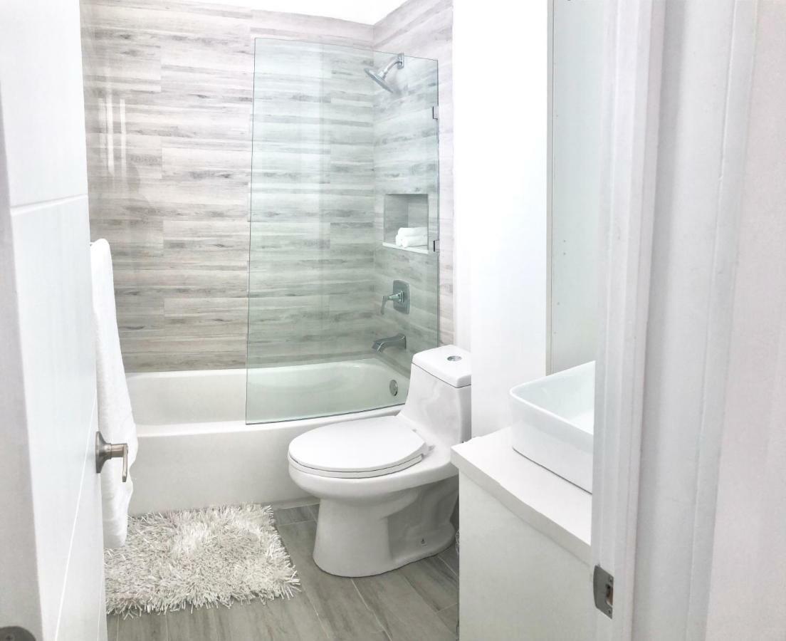 Modern & New,Excellent Location Miami Apartment Exterior foto